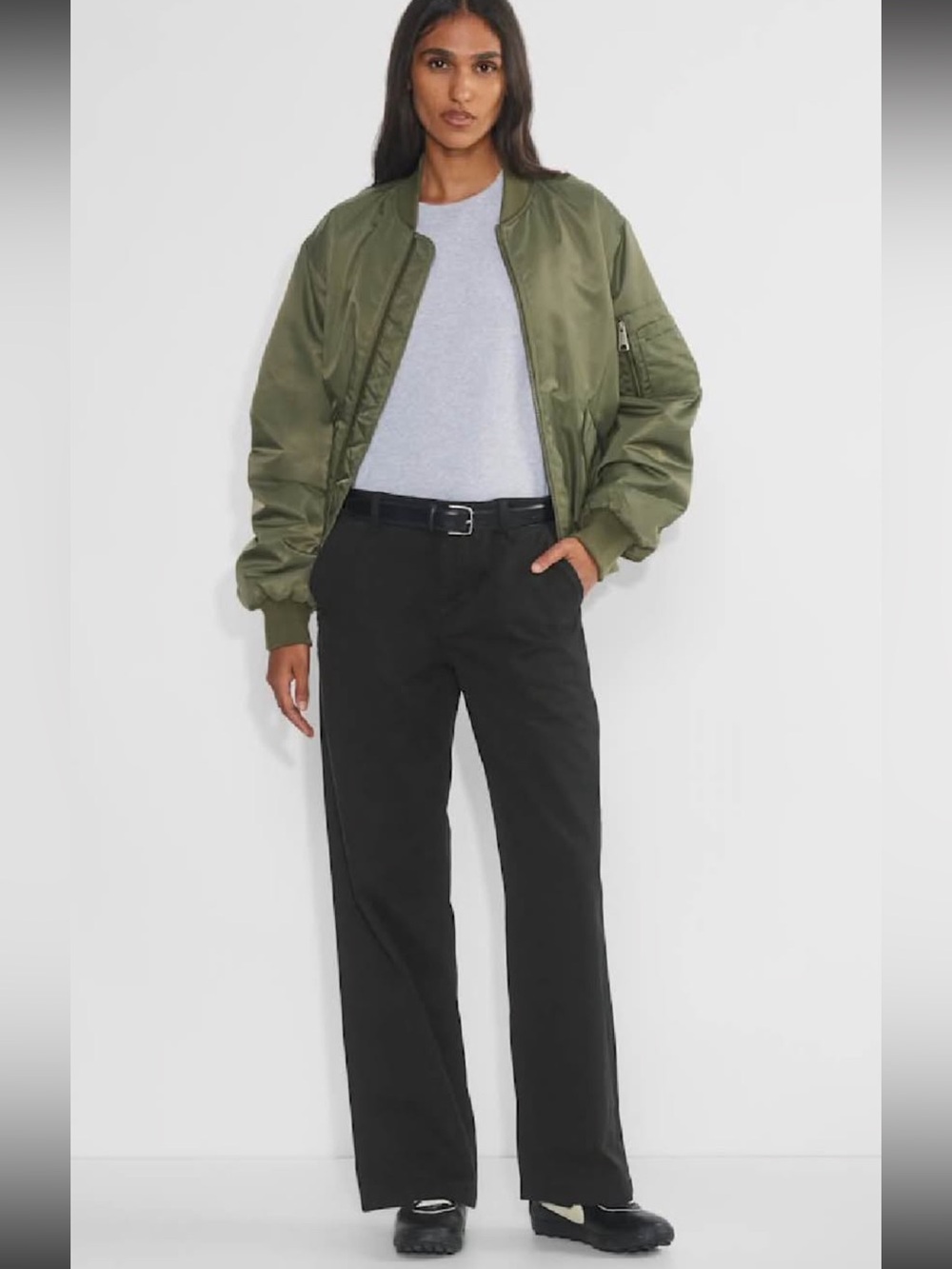 TNA Hamilton Chino pants